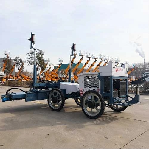 laser guided screed laser guided screed