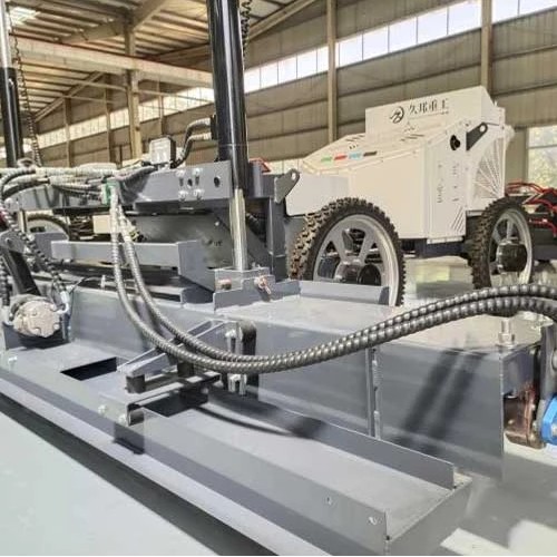 laser guided screed laser guided screed