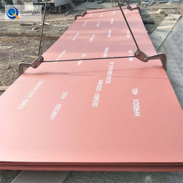 NM450 Wear Plate