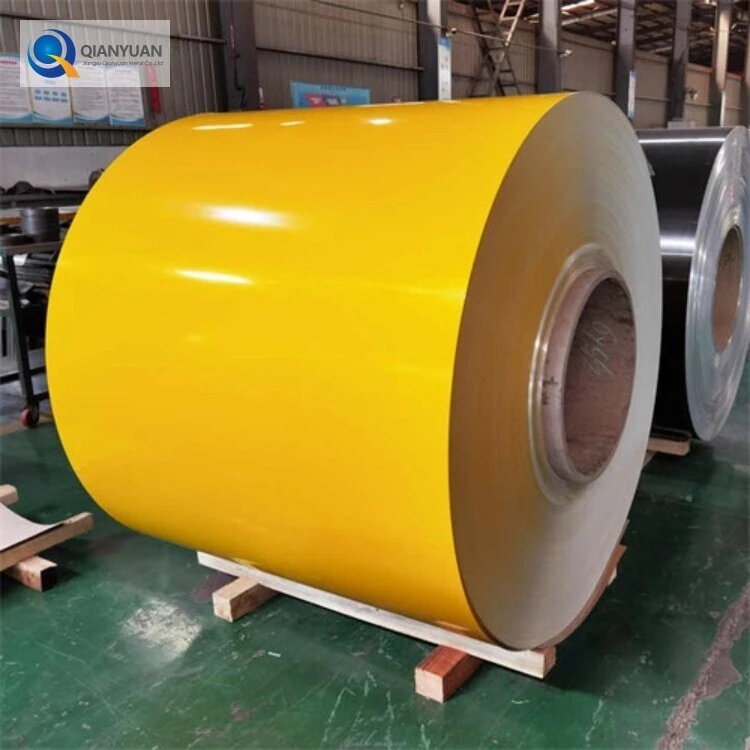 RAL5015 PPGI Coil