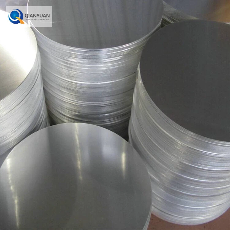 1050 1060 1100 Aluminum Circle