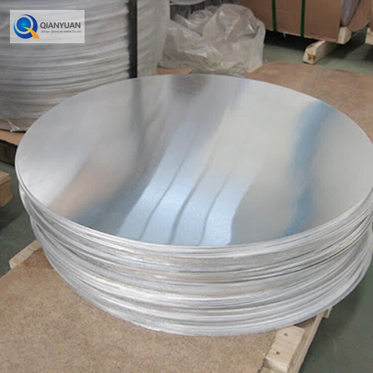 1050 1060 1100 Aluminum Circle