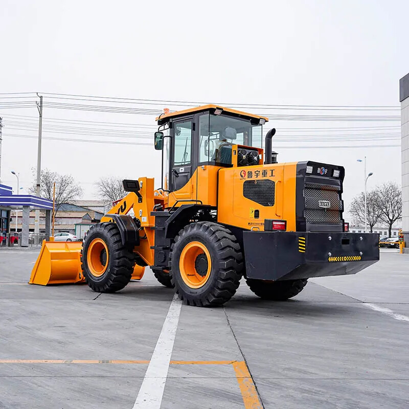 LUYU958 3ton Small Wheel Loader