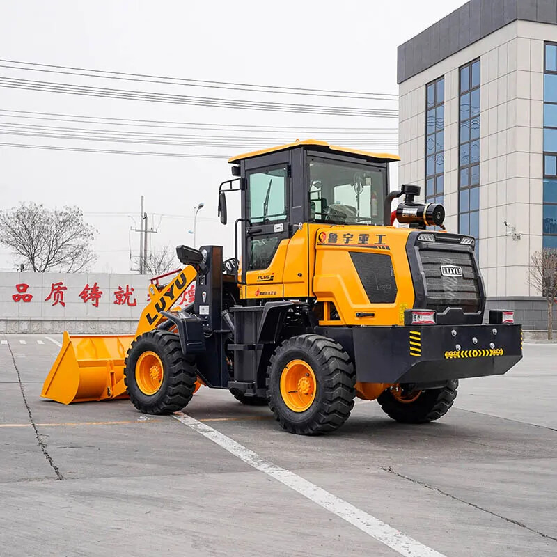 LUYU928C 1.5ton Wheel Loader