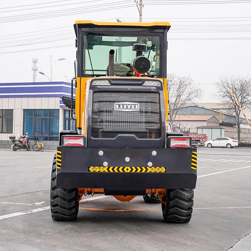 LUYU928C 1.5ton Wheel Loader