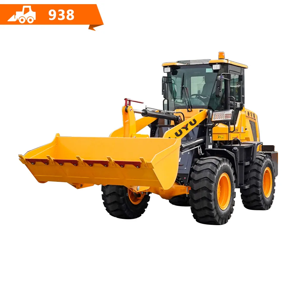 938 2Ton Small Wheel Loader