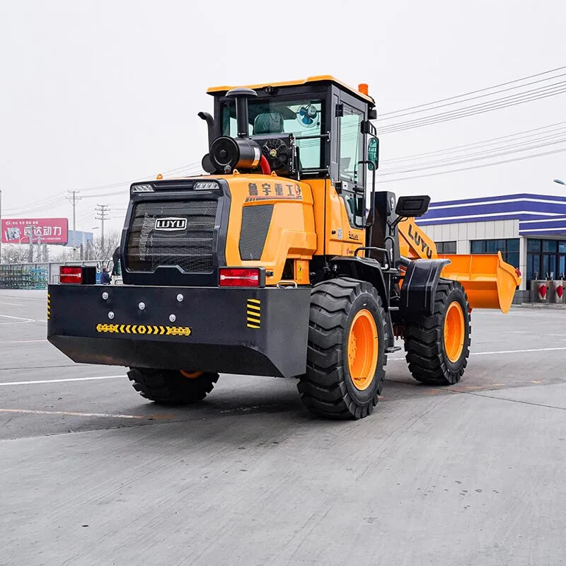 946 2.5Ton wheel loader