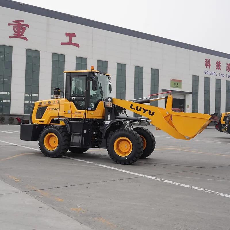 940 Small Wheel Loader
