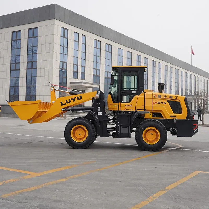 940 Small Wheel Loader