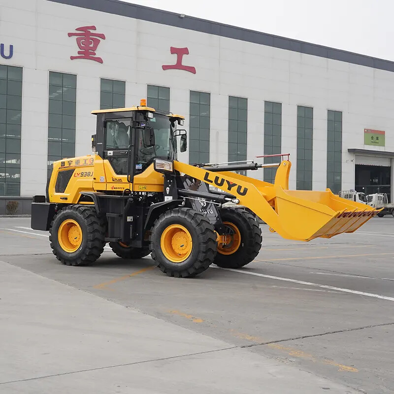 938J Small Wheel Loader