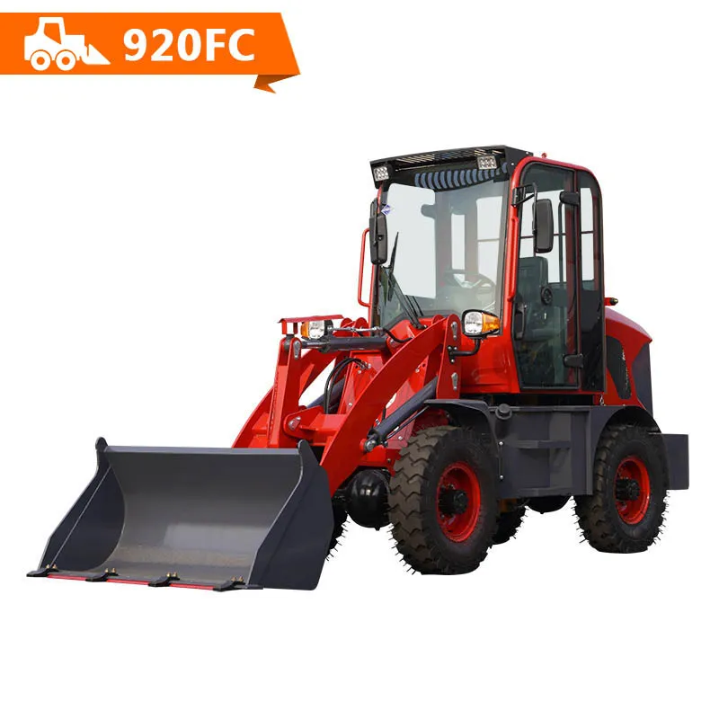 920FC Compact Wheel Loader