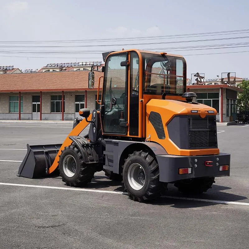 LY910 Compact Wheel Loader