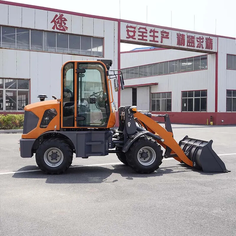 LY910 Compact Wheel Loader
