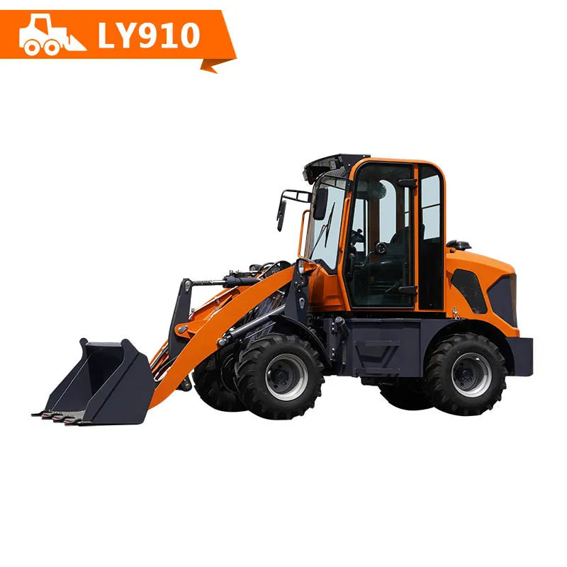 LY910 Compact Wheel Loader