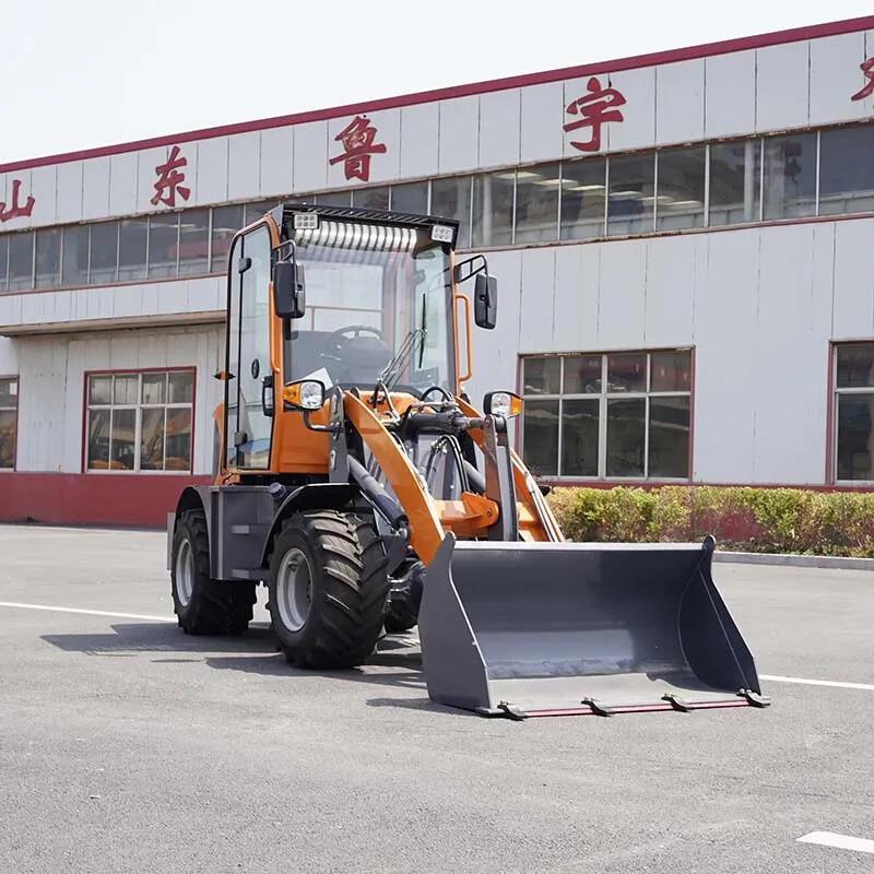 LY910 Compact Wheel Loader