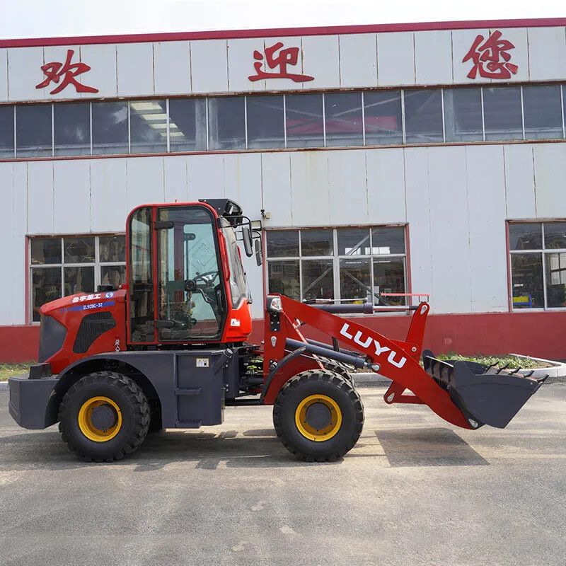928FC Compact Wheel Loader