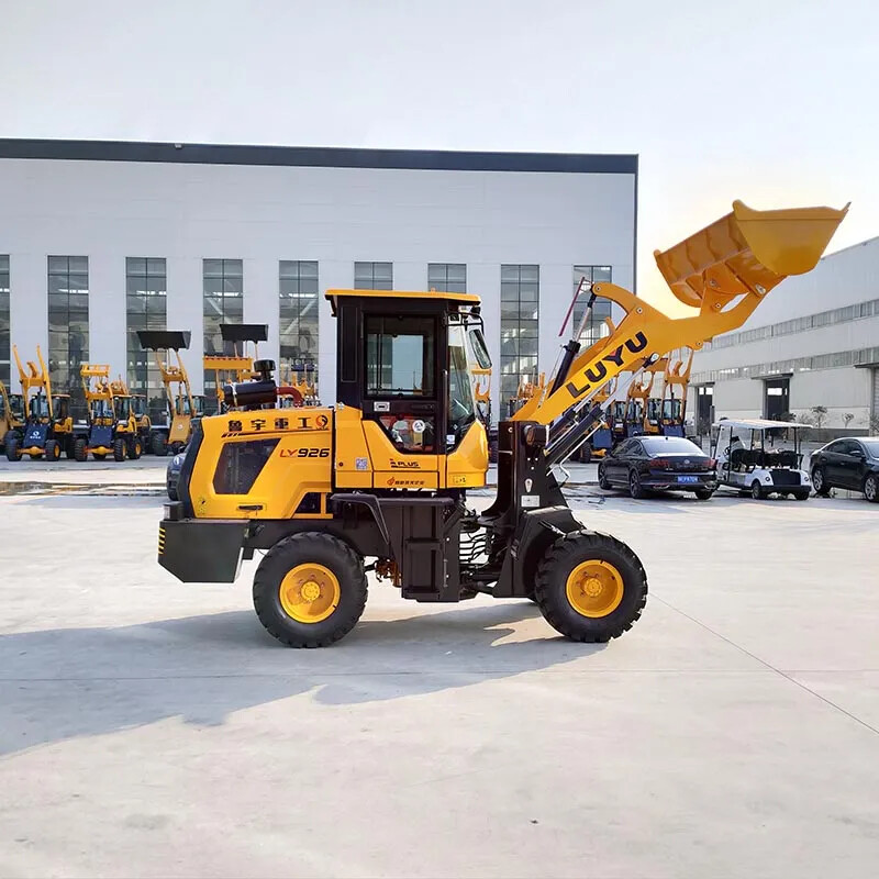 926F Mini Wheel Loader