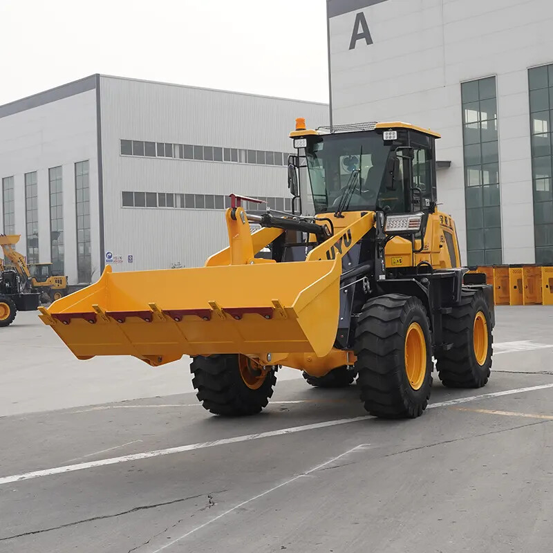 938J Small Wheel Loader