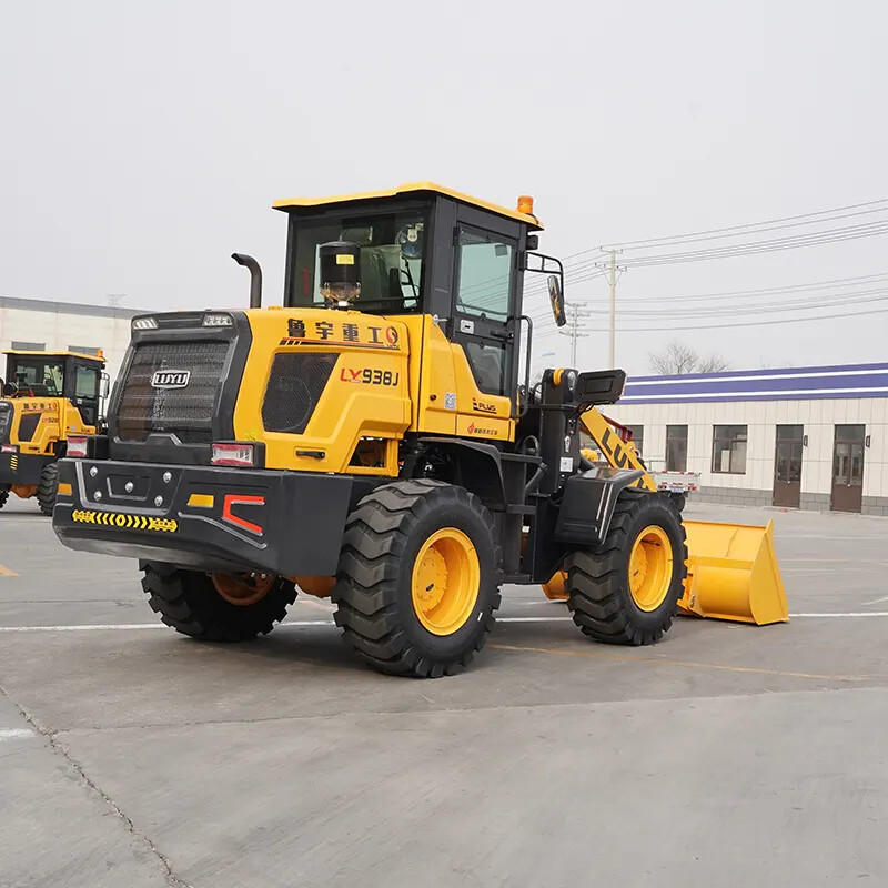 938J Small Wheel Loader