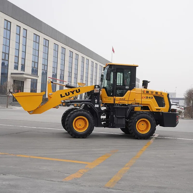 940 Small Wheel Loader