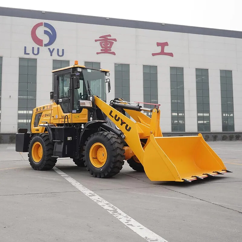 940 Small Wheel Loader