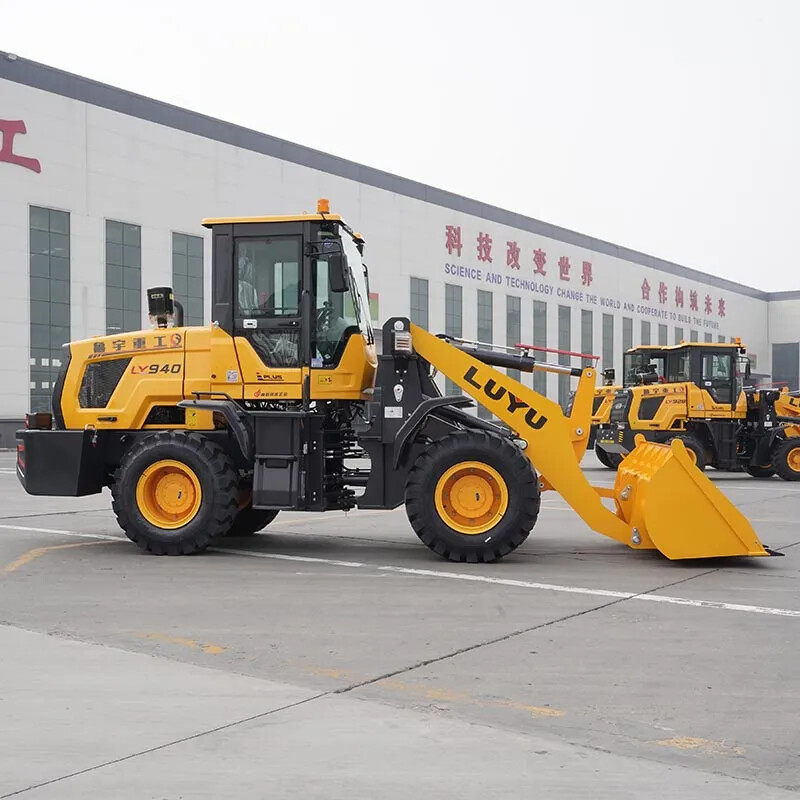 940 Small Wheel Loader