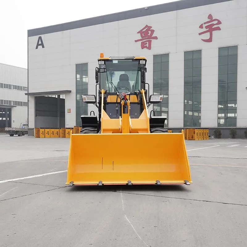 940 Small Wheel Loader