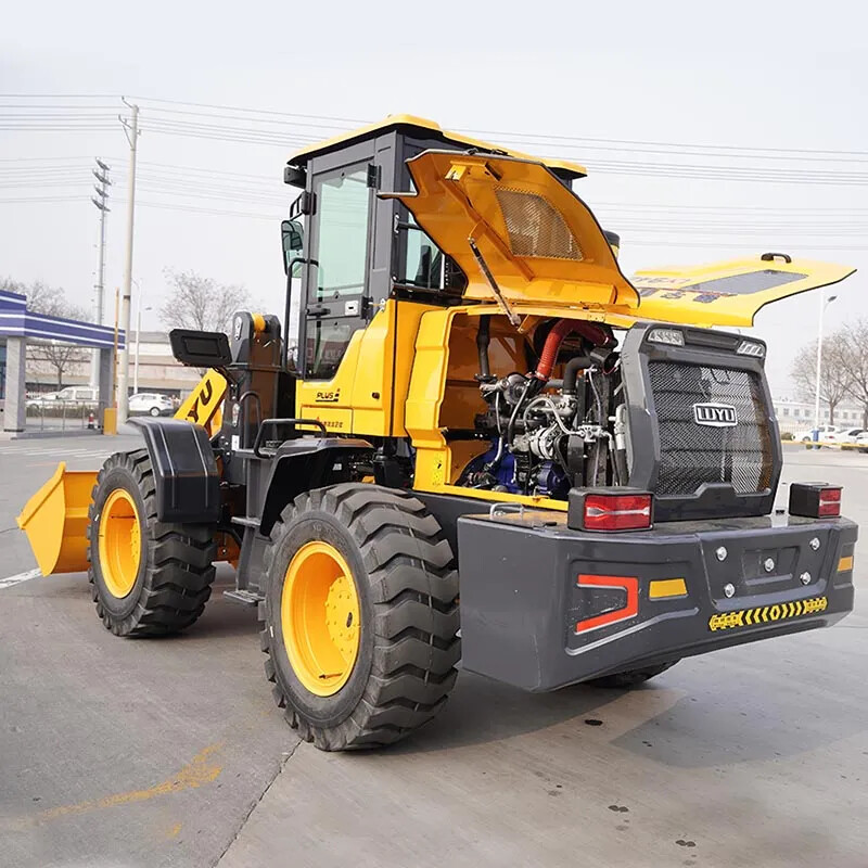 940 Small Wheel Loader