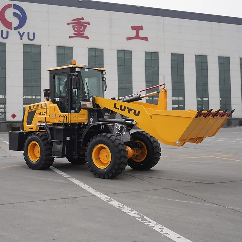 940 Small Wheel Loader