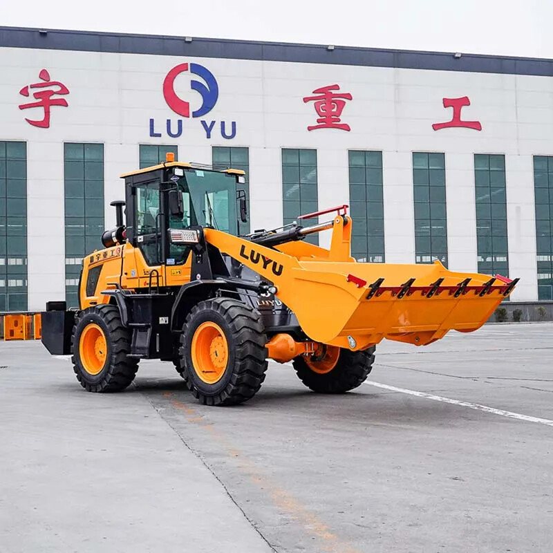 946 2.5Ton wheel loader