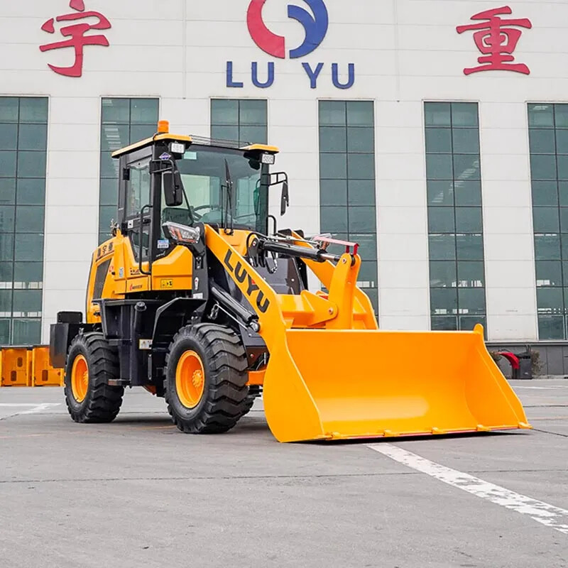 LUYU928C 1.5ton Wheel Loader