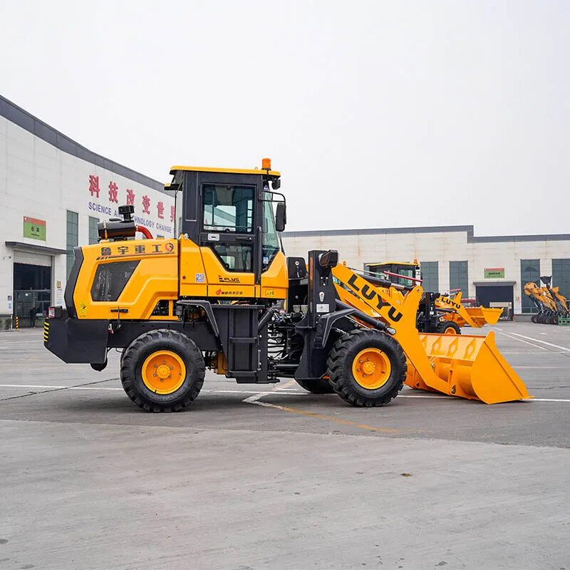 LUYU928C 1.5ton Wheel Loader