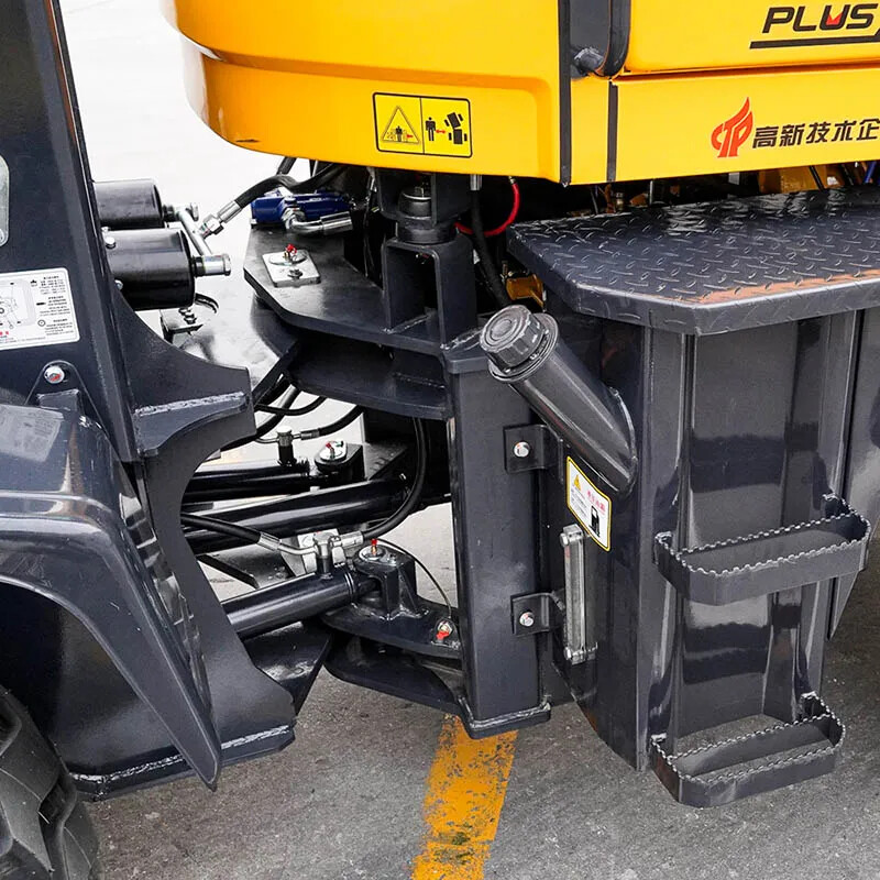 LUYU928C 1.5ton Wheel Loader