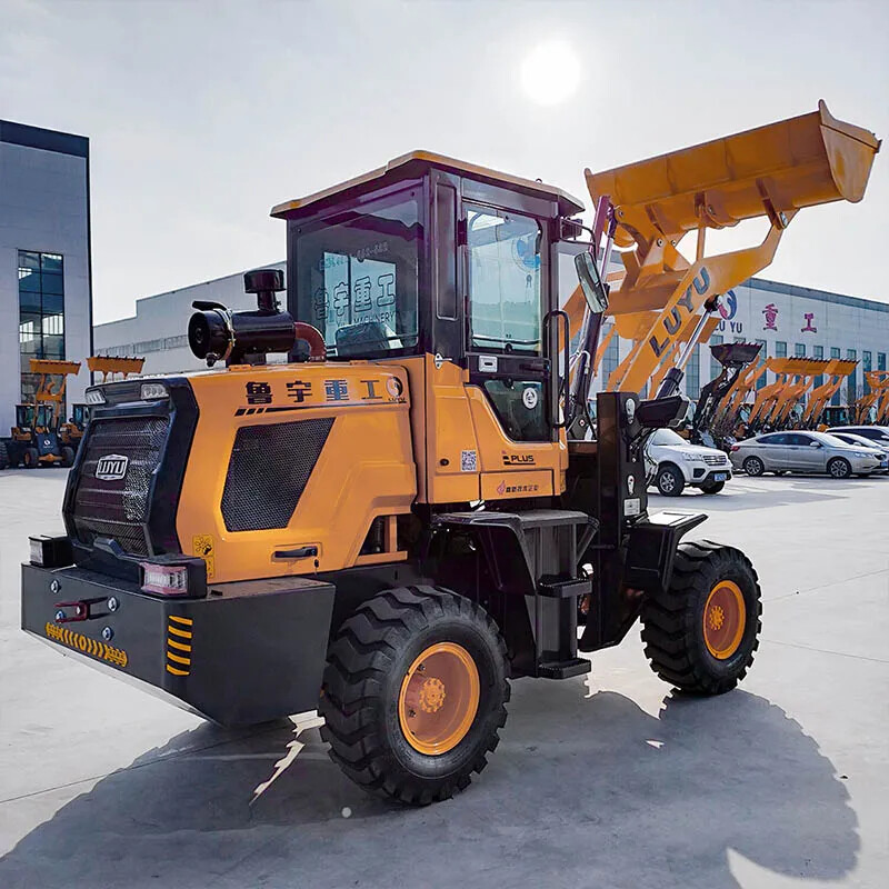928F 1.5Ton Mini Wheel Loader
