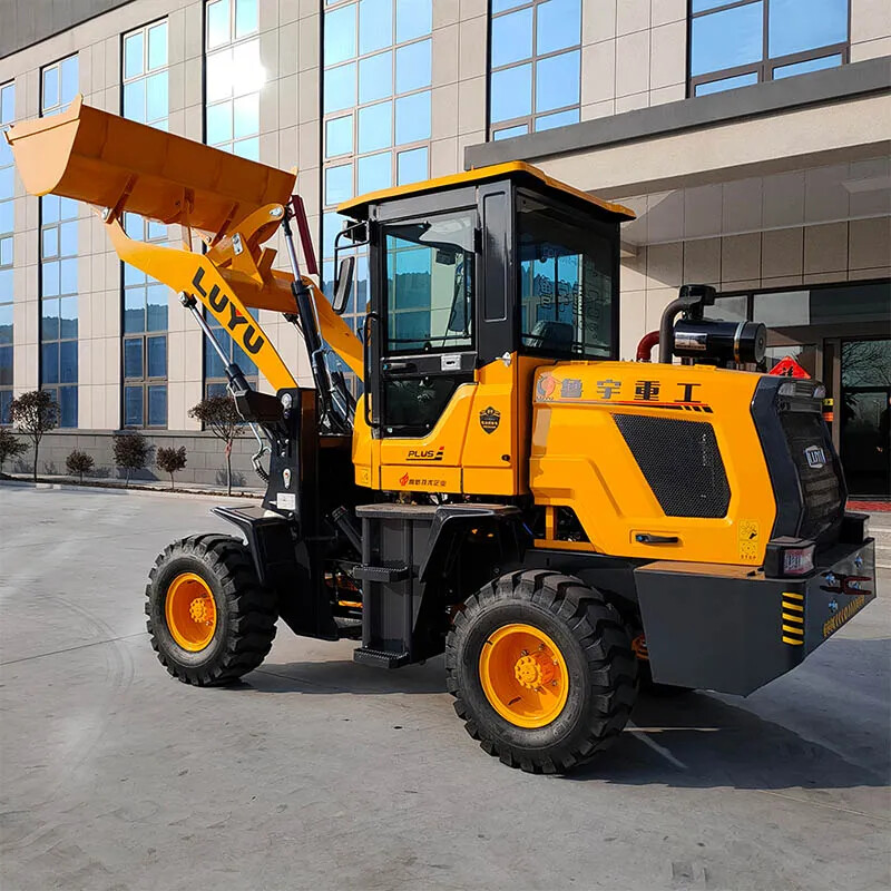 928F 1.5Ton Mini Wheel Loader