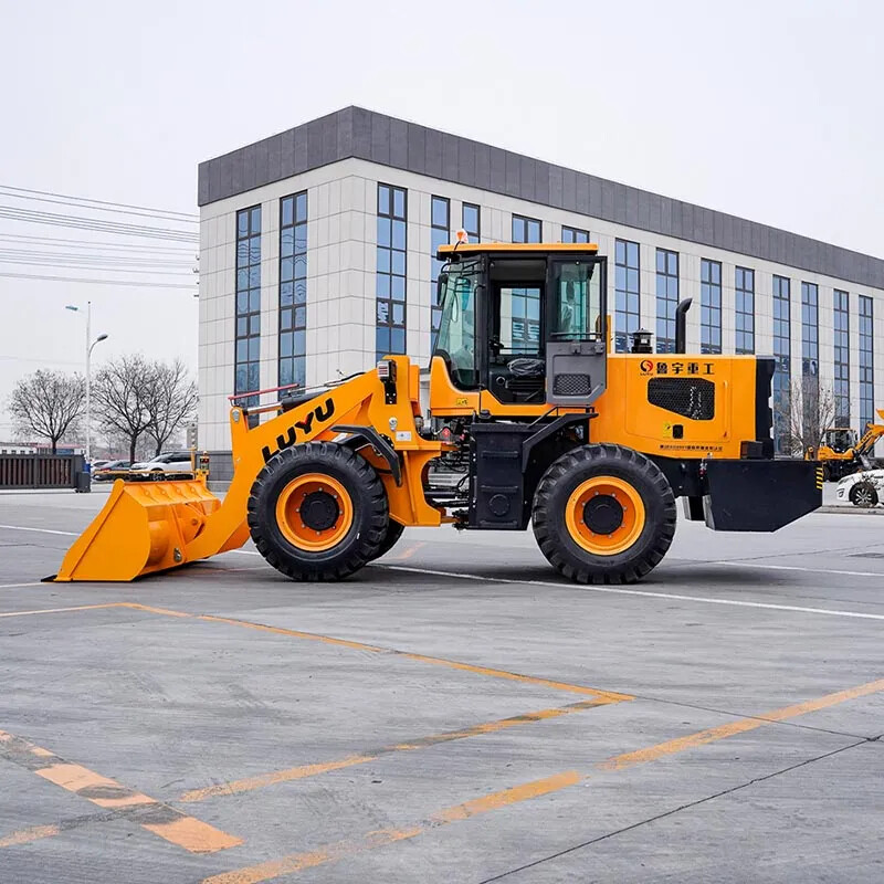 LUYU958 3ton Small Wheel Loader