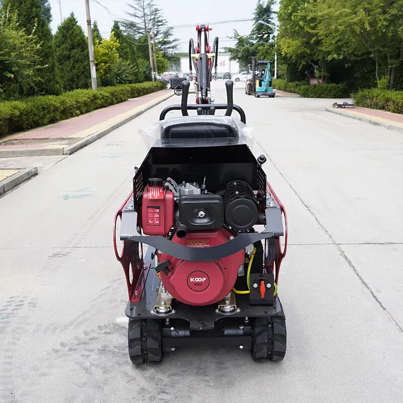 0.8 Ton Mini Excavators