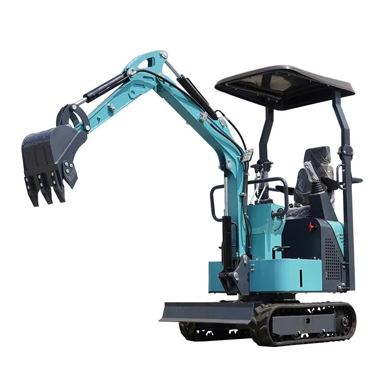 LW15 1.5 Ton Mini Excavator