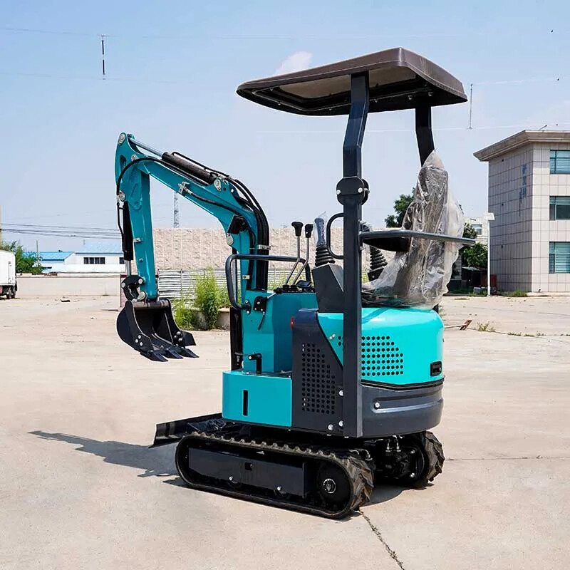 LW15 1.5 Ton Mini Excavator