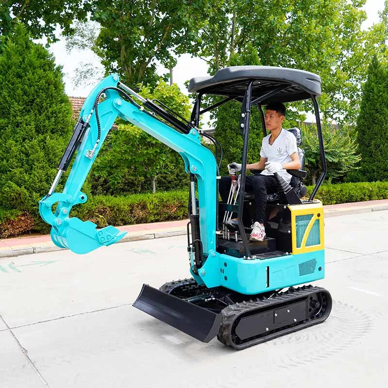 1.6 Ton Mini Excavators