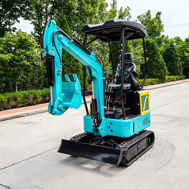 1.6 Ton Mini Excavators