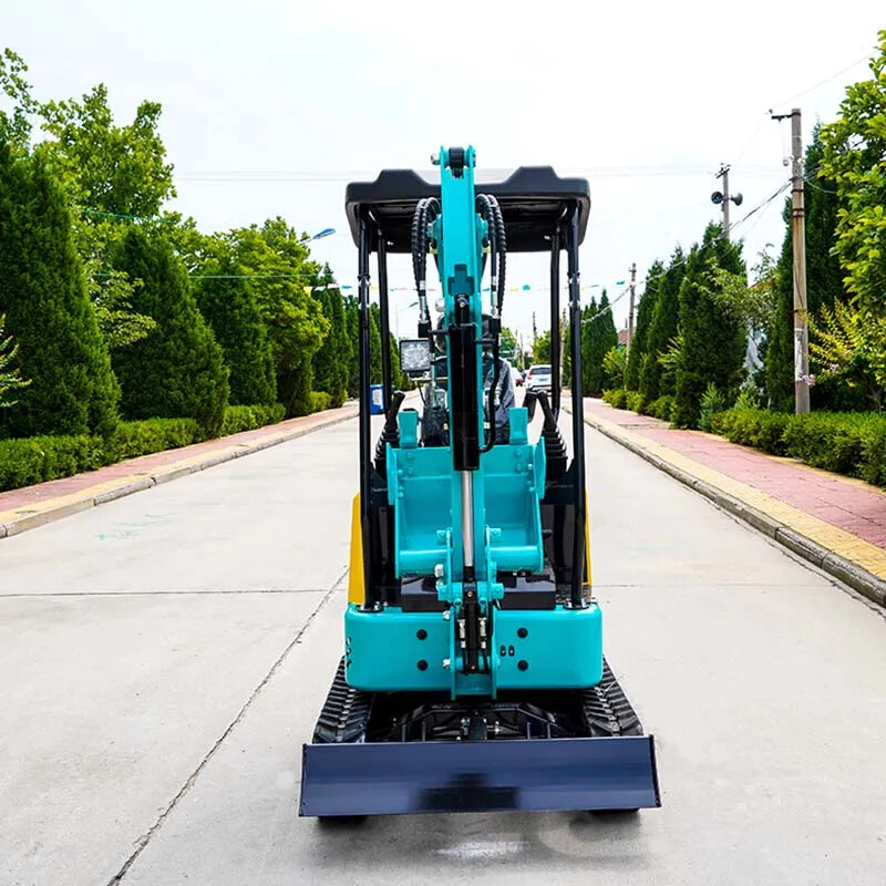 1.6 Ton Mini Excavators