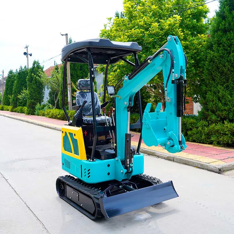 1.6 Ton Mini Excavators
