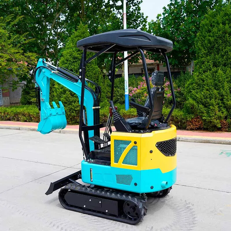 1.6 Ton Mini Excavators