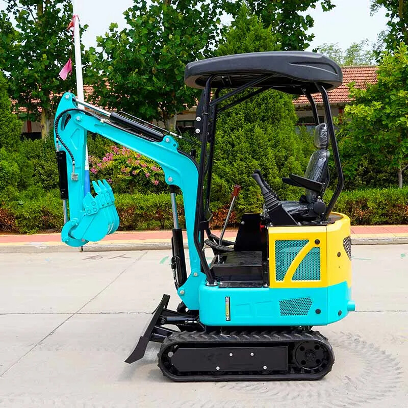 1.6 Ton Mini Excavators