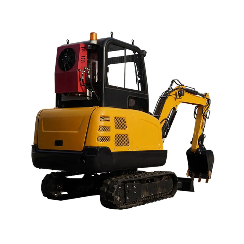 2.5 Ton Mini Excavators