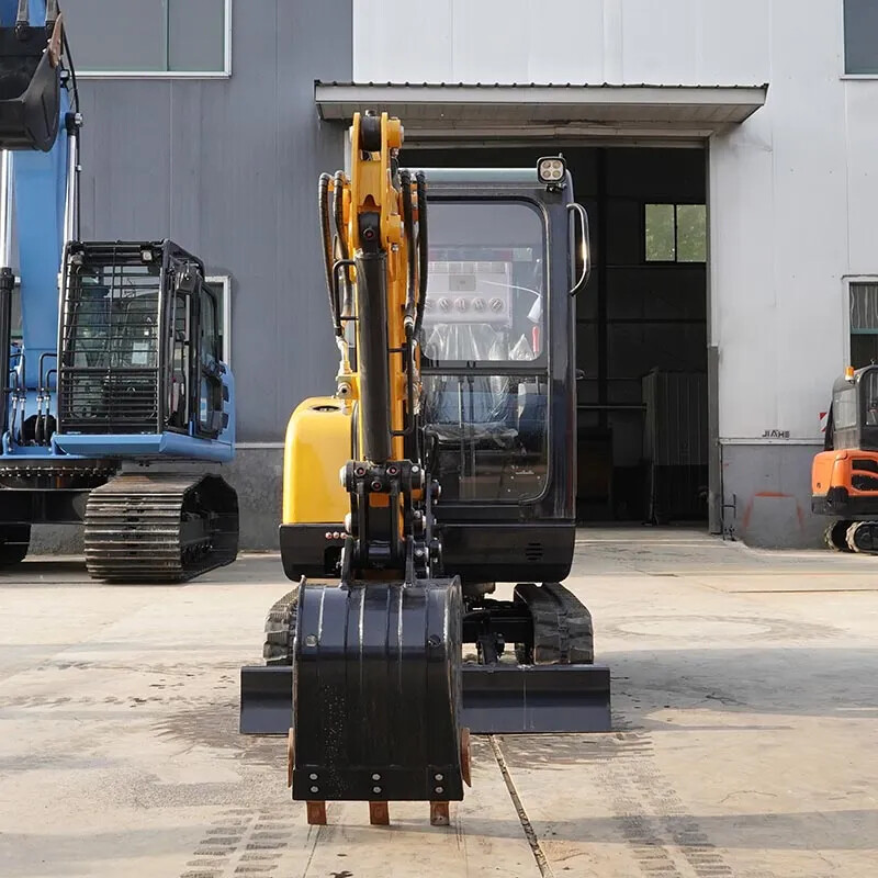 2.5 Ton Mini Excavators