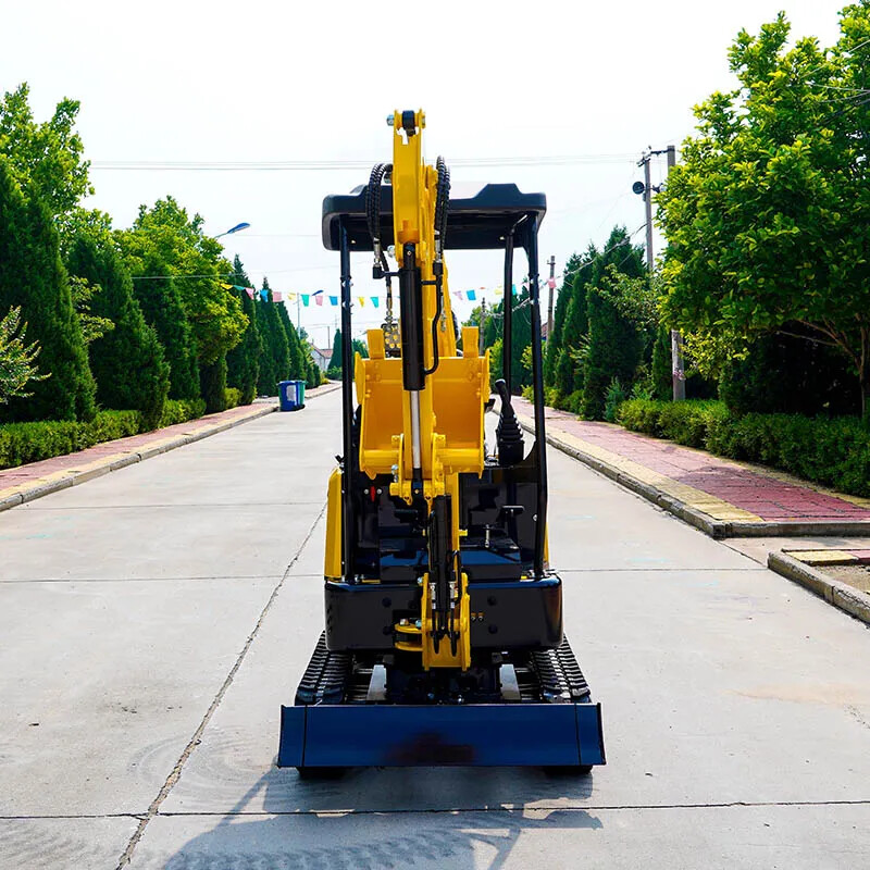 1.7 Ton Mini Excavators