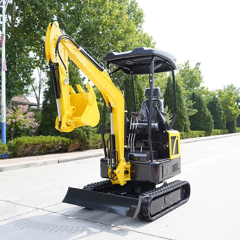 1.7 Ton Mini Excavators