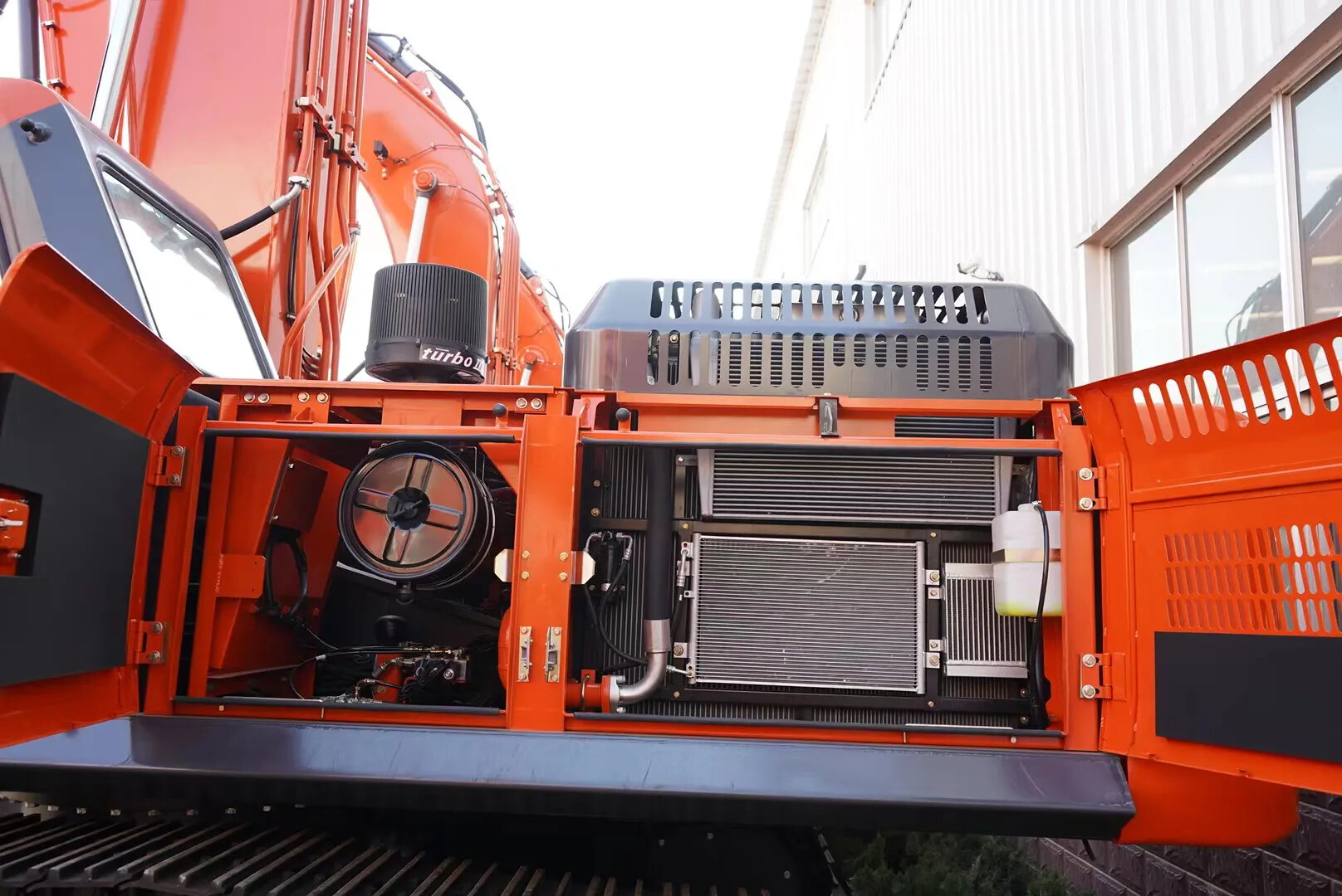 LY300 Crawler Excavator